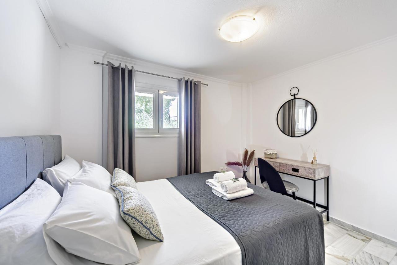 Apartamento Nest Alepou Exterior foto