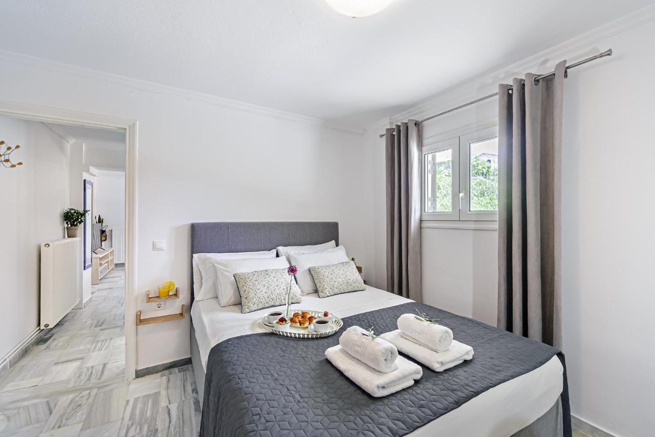 Apartamento Nest Alepou Exterior foto