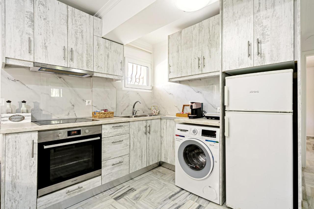 Apartamento Nest Alepou Exterior foto