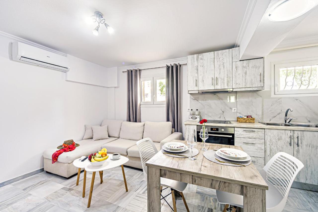 Apartamento Nest Alepou Exterior foto